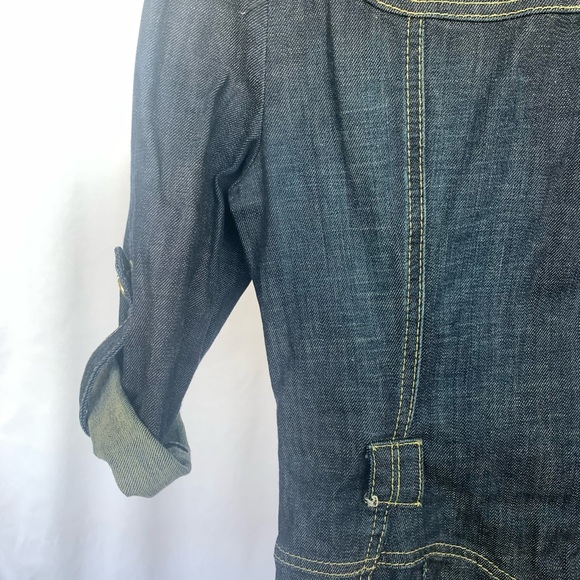 Bebe denim dress - Picture 6 of 11